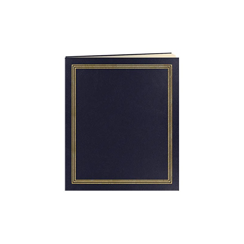 Pioneer Photo Albums XL 50 Beige Page Scrapbook (25 Sheets),