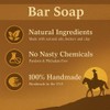 Three Dubs Ranch Old West: Handmade All-Natural, Goat Milk Soap