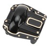 ZAWELIYO Brass Diff Cover for Axial SCX6 AXI05000 1/6 RC