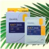 Mediheal EGT Essence Gel Eye Peel Patch for Eye Wrinkles, Pack of 5, 2 Pieces / 메디힐 EGT 에센스겔 아이필패치 눈가주름, 5개입, 2개