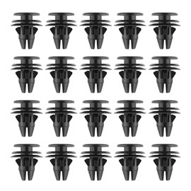 IHOTDER 20PCS Automotive Clips for Tail Light,Car Clips Fasteners Compatible with Dodge 2017-2022 Ram 1500,Bumper Retainer Clips Replacement Car Accessories OEM#68061648AA