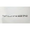 GMC 1PC GMC 2021-2023 Yukon Yukon XL Rear Tailgate Chrome