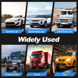 4pcs Deer Warning Whistles Device for Car, Anti-Deer-Ultrasonic-Whistle, Save Animal Horn Alert Protector Device, Automotive Invisible Safety Sensor for SUVs Truck Motorcycle Off-road Vehicle RVs Taxi