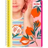 Scribe, MEGA PLUS, Cuaderno Francés Espiral Sencillo de Pasta Semi