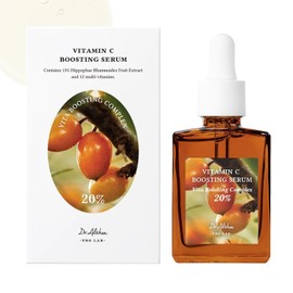 Dr.Althea Vitamin C Boosting Serum, 30mL, Ilumina, Unifica y Reduce Manchas  Vitamina C  cido Hialurnico  Skincare Coreano                            