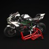 RZAPE Die Cast Motorcycle 1:6 Scale for Kawasaki H2R Motorcycle
