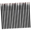 OATIPHO 18pcs Concealer Brush Set under Eye Lip Flat Brush