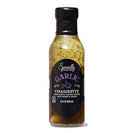 Specially Selected Garlic Blend Vinaigrette Dressing - 1 Count (12 oz.)