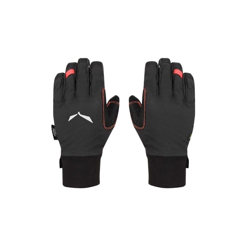Salewa, Ortles Dst/am W Gloves, W, Nero, 7/m