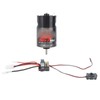 RC Crawler Car Motor ESC Set 550 55T Brushed Motor