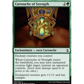 Cartouche of Strength - Amonkhet