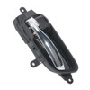 LUJUNTEC Interior Front Rear Driver Left Side Door Handle Replacement