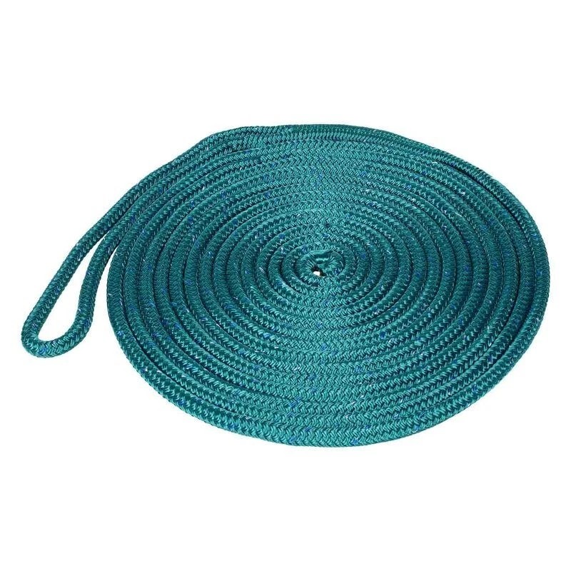 West Marine Double Braided Nylon Dock Line 3/4 x 15'