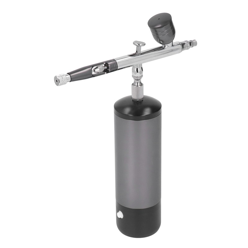 Airbrush Auto Start Stop Handheld Rechargeable Cordless Air Compressor Spray
