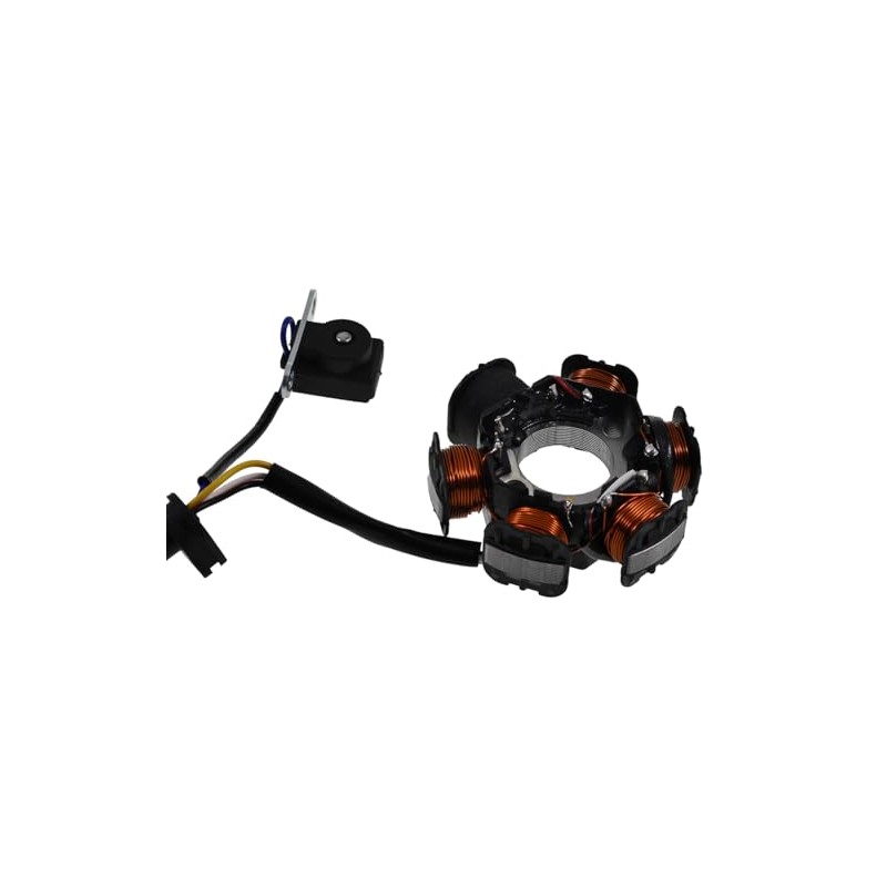 2EXTREME Alternator Compatible with Honda Bali SJ 50, Dio 50,