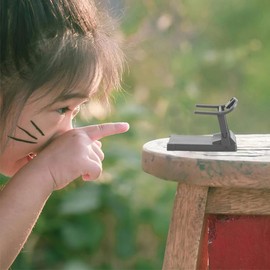 ibasenice Miniature Fitness Equipment Model Mini Training Equipment Decoration Fitness Equipment Model Dollhouse Sport Decoration