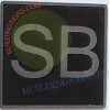 BuildingSigns.com ELEVATOR FLOOR NUMBER SB SIGN- ELEVATOR JAMB PLATE FLOOR
