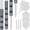 Unicorn Steel Tip Professional Darts Barrels Only | James 'The