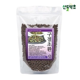 국내산 구절초환 300g Domestic Gyeongju Herbal Tea 300g