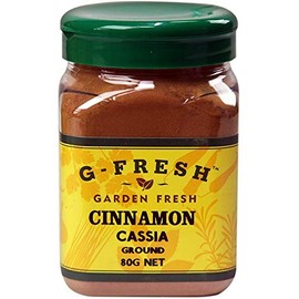 G-Fresh Cinnamon (Ground), 80 g