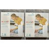 MUNCHKIN TWIN PACK! Portable Disposable Diaper Pail - Holds 60