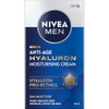 NIVEA MEN Hyaluronic Anti-Ageing Anti-Wrinkle Cream with Hyaluronic Acid for