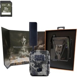 Spartan Camera Gocam 4G LTE Trail Camera, Free Roaming, Remotely Update... - Verizon