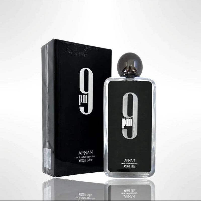 Afnan Perfumes | 9 PM + 9 AM Bundle |