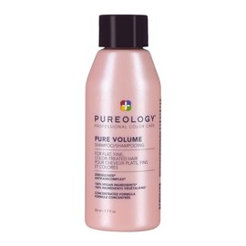 Pureology Pure Volume Shampoo | For Flat, Fine, Color-Treated Hair | Adds Lightweight Volume | Sulfate-Free | Vegan | Updated Packaging | 1.7 Fl. Oz. 
