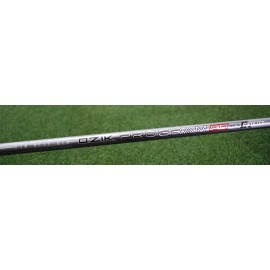 Matrix Ozik Program F15 85g .370 Parallel Graphite Iron Shafts 1 Piece Stiff
