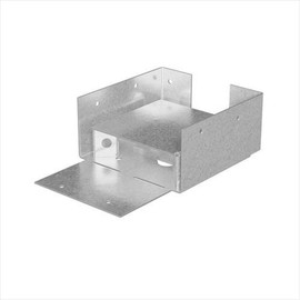 Simpson Strong Tie ABU5-5 ABU for GLB Columns, 5-1/8" x5-1/8"