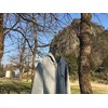 Katsurika Shoji PTYGRACE Outdoor Hanger, Aluminum, Active Hanger, Silver, Made