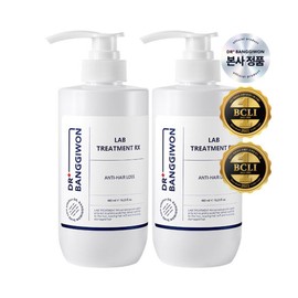 Dr. Bang Ki-won Lab Hair Loss Treatment RX 480ml / 닥터방기원 랩 탈 모 트리트먼트 RX 480ml