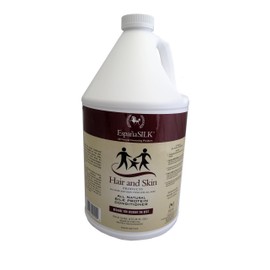 EspanaSILK ESP1025P Silk Protein Conditioner 4L-135.28Oz