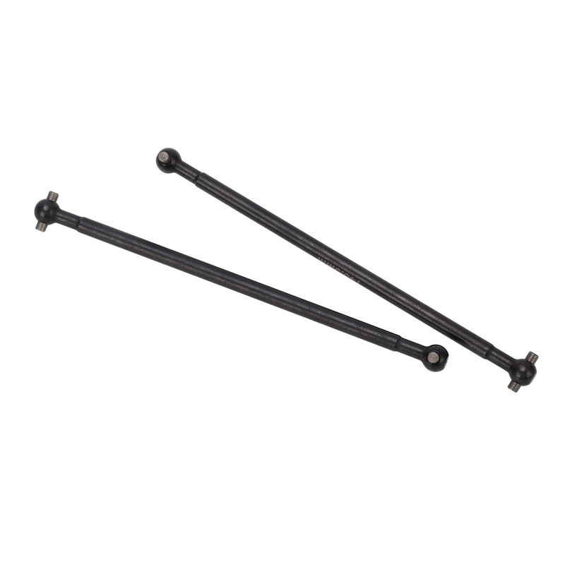 2Pcs Rear Drive Shaft RC Metal Rear CVD Drive Shaft