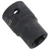E18 Female Impacted Impact Torx Star E Socket 1/2in Drive