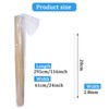 Jumbo Rug Storage Bags - Large Clear Plastic Bags with