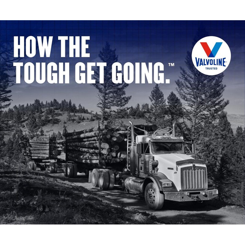 Valvoline Premium Blue Extreme SAE 5W-40 Full Synthetic Diesel Engine