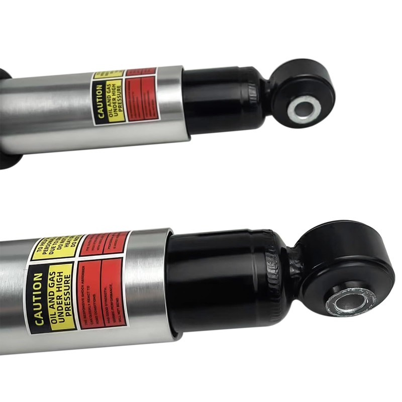 NEWZQ Pair Rear Air Shock Struts Replacement for Escalade Suburban