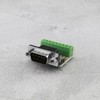 eMagTech 2 x DB9 Breakout Board 9 Pin 2 Row