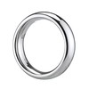 Aluminum Non-Welded Dot Rings, Metal Rings, Men's Exercise Workout Accessory
