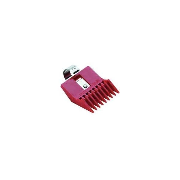 Speed-O-Guide The Original Red Comb #3 - 25.4mm