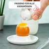 Westmark 6 Egg Cups Round Diameter 10 cm + 6