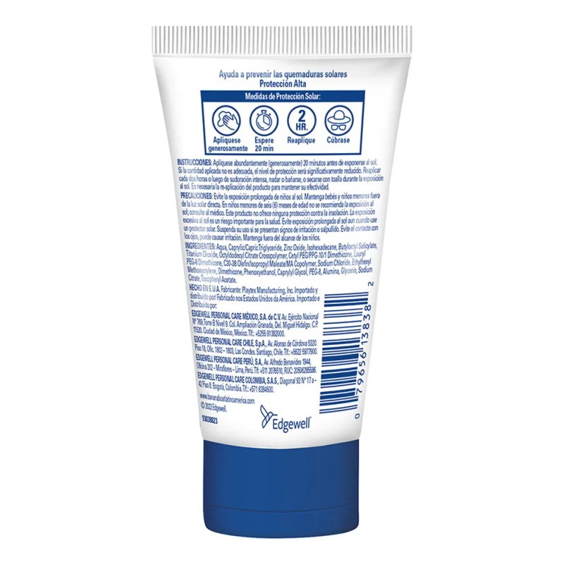 Protector Solar Banana Boat Mineral Sensitive 50+FPS 60 ml
