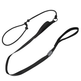 Slip Lead for Dogs with Comfy Handle Adjustable Collar Dog Slip Lead Anti Pull Dog Training Lead Anti-Pull Anti-Choking Strong Nylon Training Rope for Outdoor Puppy Small Medium Large Dogs