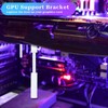 ARROMI Gpu Support Bracket White, Gpu Support Bracket, Gpu Support,