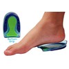 KidSole Sport Shock Absorbing Lightweight Gel Heel Cups for Kid's