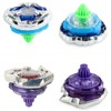 ASVEXKW BX Bey Battling Set, BX Tops Burst Blade Toy