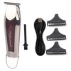 Hair Clipper USB Rechargeable Electric Hair Trimmer Hair Modeling Carving