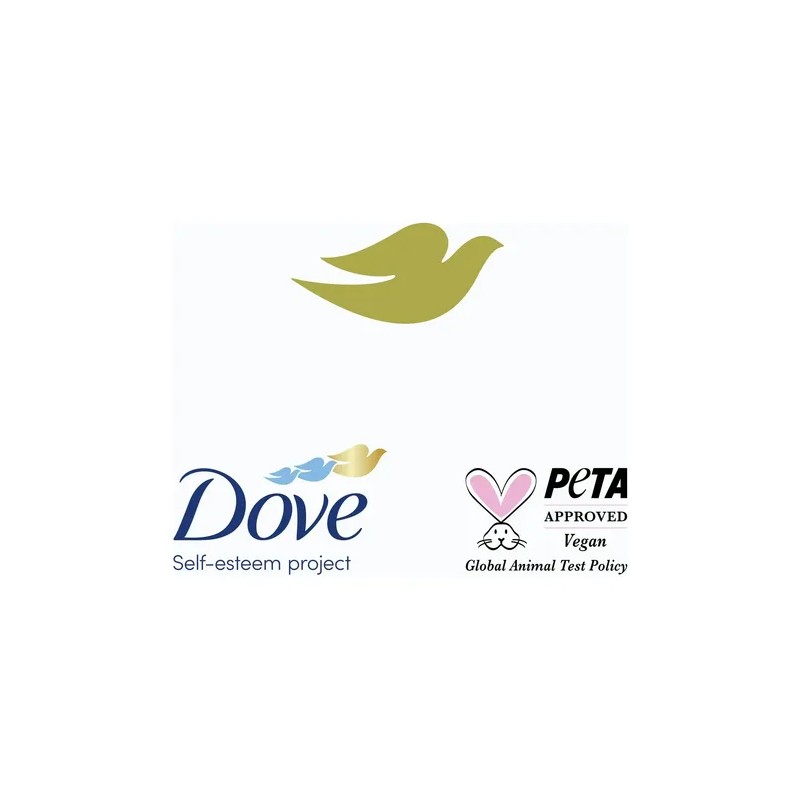 Dove Kit Shampoo Y Acondicionador Intensive Repair 710g
